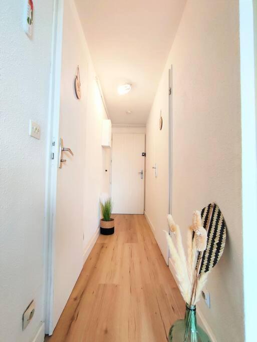 L'Escapade : Charmant T2 -Parking Gratuit, Piscine, Wifi, Clim Gruissan Exterior photo